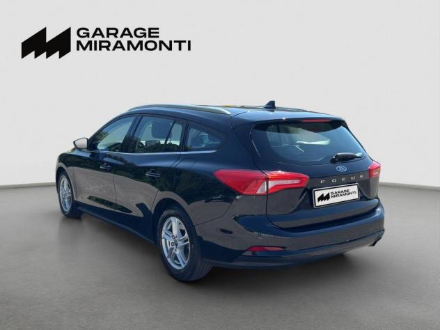 Ford Focus Station Wagon 1.0 ecoboost Business s&s 125cv - Foto 4