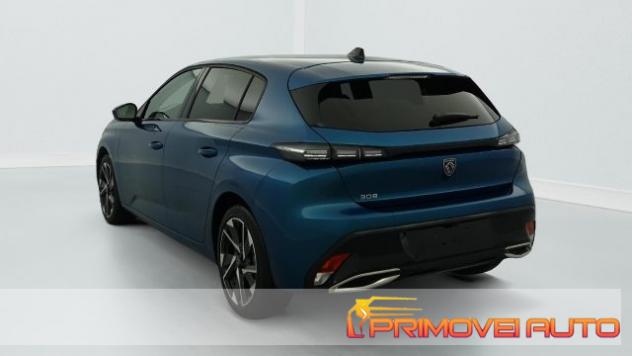 PEUGEOT 308 Hybrid 145 e-DCS6 Allure rif. 23219731 - Foto 4