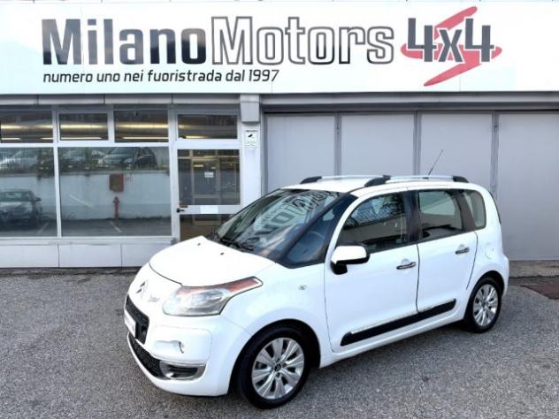 CITROEN C3 Picasso 1.4 VTi 95 Exclusive *GPL* rif. 24180147 - Foto 2