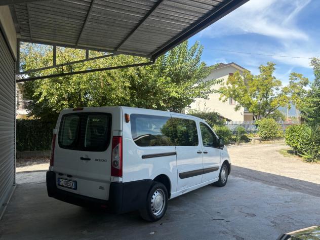 Fiat Scudo 2.0 mjt 130cv 9 POSTI Furgone Vetrato - Foto 10