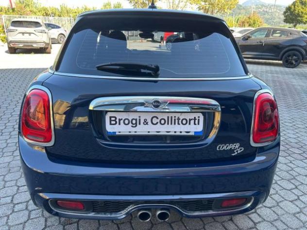 MINI Cooper IV F55-F56 2014 5 Porte 2.0 Cooper SD Auto rif. 24091030 - Foto 5