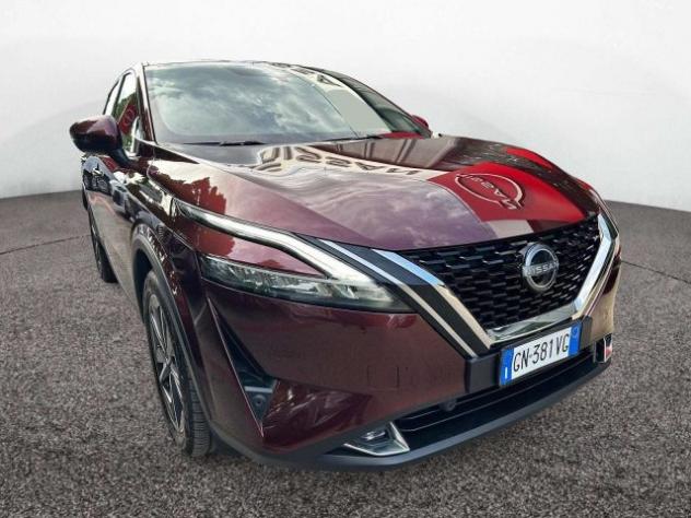 NISSAN Qashqai 1.3 mhev Tekna 2wd 140cv rif. 23841007