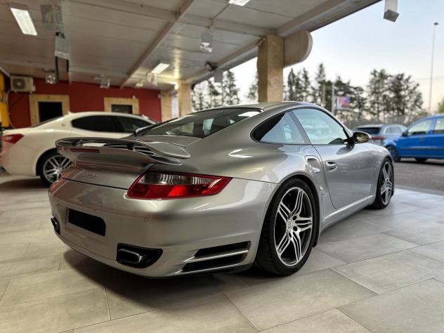 Porsche 997 Coupe 3.6 Turbo - Foto 4