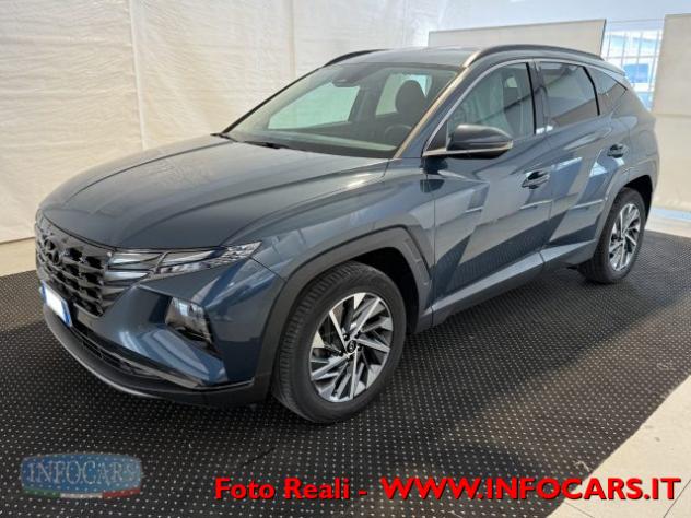 HYUNDAI Tucson 1.6 CRDI 136 CV 48V XLine - Promo rif. 23494894 - Foto 3