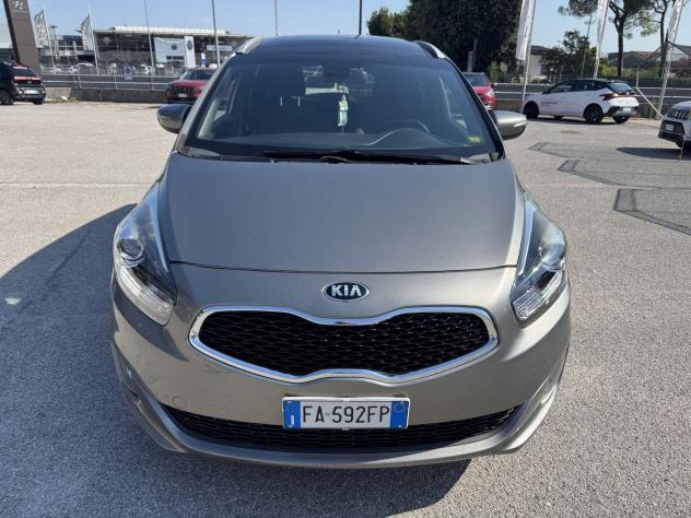 Kia Carens 1.7 CRDI 136cv Auto Class 7 posti - Foto 8