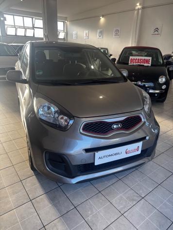Kia Picanto 1.0 12V EcoGPL 5 porte Glam Collection