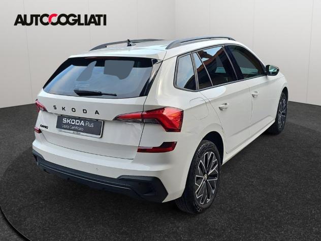 Škoda Kamiq Kamiq 1.5 TSI ACT Black Dots 150 CV - Foto 5