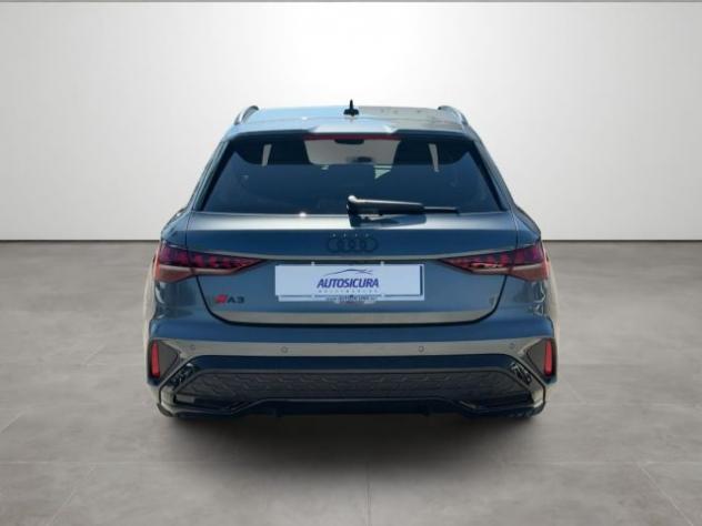 AUDI A3 SPB 35 TDI S tronic S line edition rif. 24069276 - Foto 5