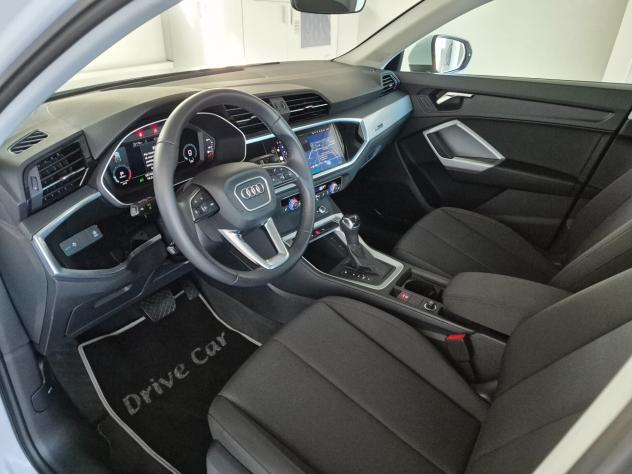 Audi Q3 SPB 35 TFSI S-TRONIC APPLE CAR PLAY/ANDROID AUTO ACC VIRTUAL COCKPIT DRIVE SELECT C.18" SEDILI RISCALDABILI - Foto 10