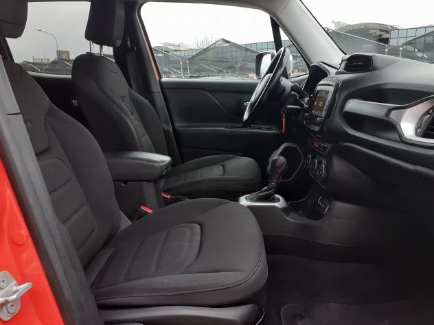 Jeep Renegade 1.6 Mjt DDCT AUTOMATICO 120 CV Limited GARANZIA - Foto 10