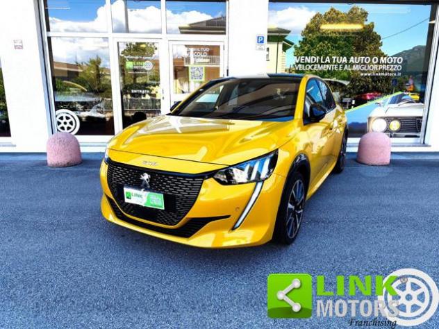 PEUGEOT 208 PureTech 130 Stop&Start EAT8 5 p. GT Line GAR INCL rif. 23719777