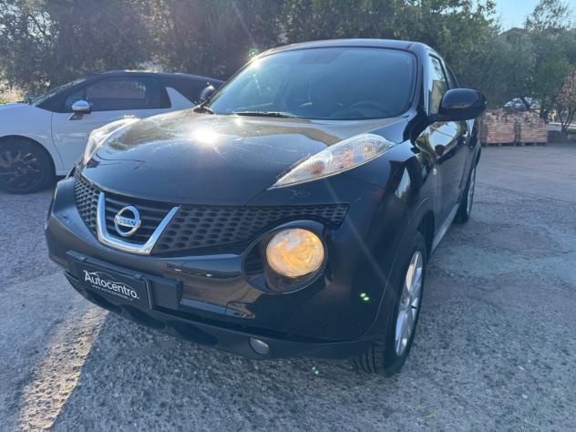 Nissan Juke 1.5 dCi Acenta