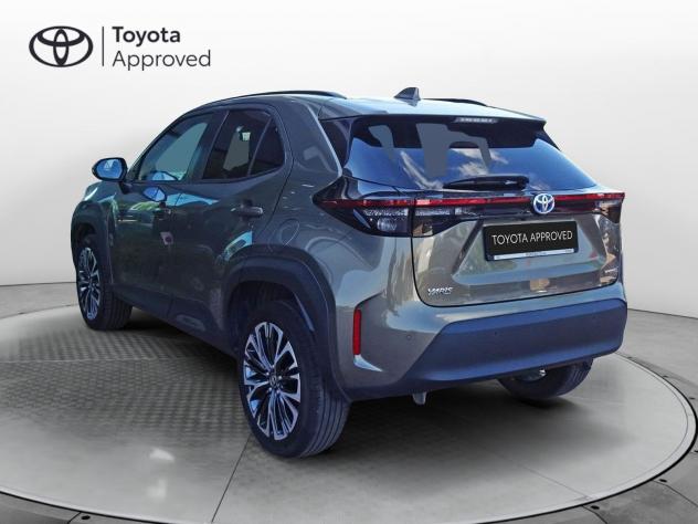 Toyota Yaris Cross 1.5 Hybrid 5p. E-CVT Lounge - Foto 4