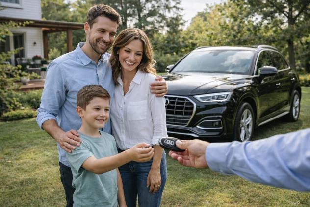 @ Audi Q5 2.0 TDI Qattro S tronic - Foto 2
