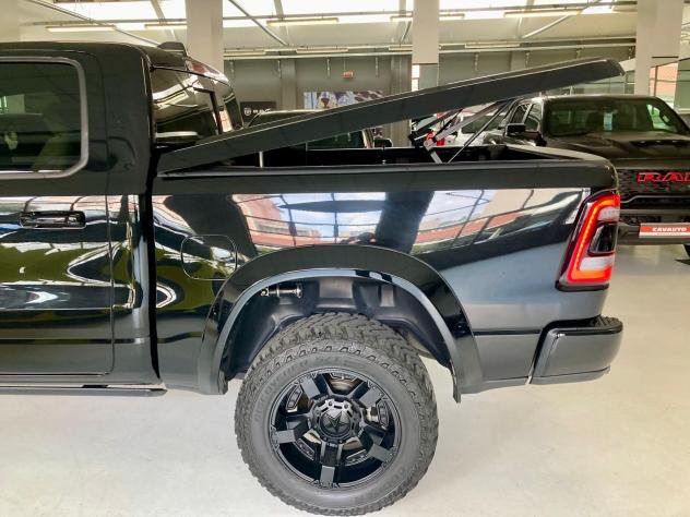 Dodge RAM MILITEM MAGNUM 5.7L V8 HEMI BIFUEL - Foto 8