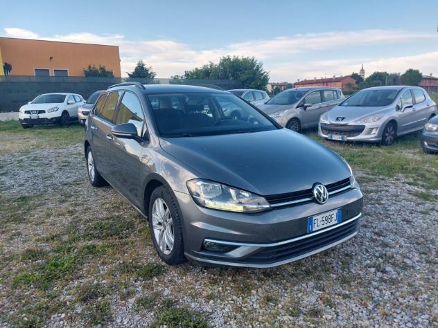 Volkswagen Golf Variant 1.6 TDI 115 CV DSG Business BlueMotion Tech. - Foto 2