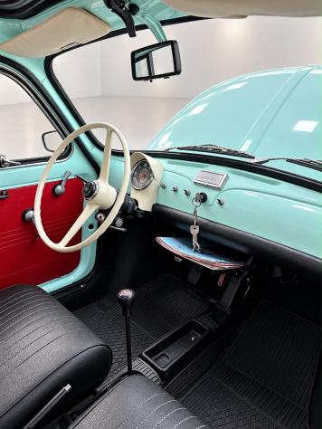 Fiat 500 F - Foto 6
