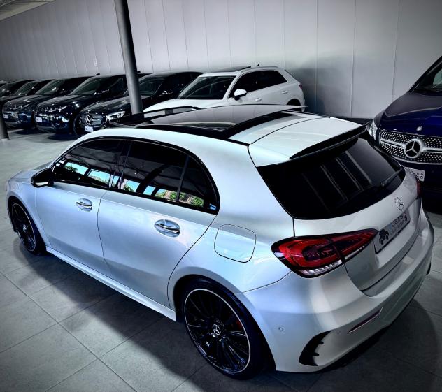 Mercedes-Benz A 180 d 116CV Premium AMG - Foto 10