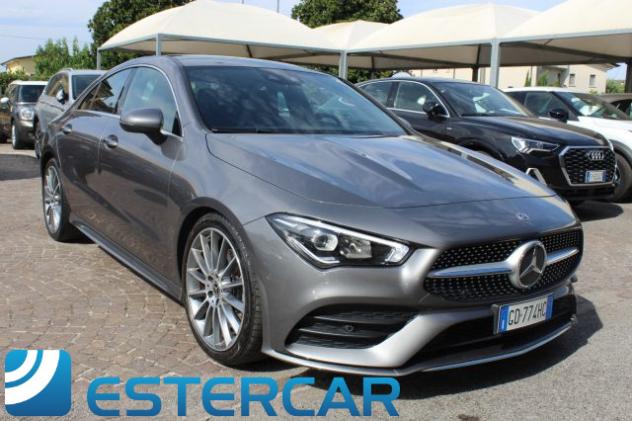 MERCEDES-BENZ CLA 200 d Automatic Premium AMG rif. 23895879 - Foto 5