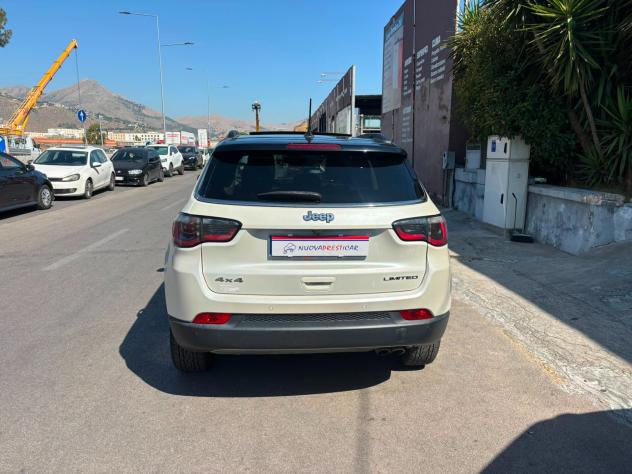 Jeep Compass 2.0 M-Jet Limited 4WD Auto - Foto 5