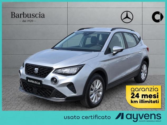 SEAT Arona 2022 - 1.0 ecotsi Style 95cv