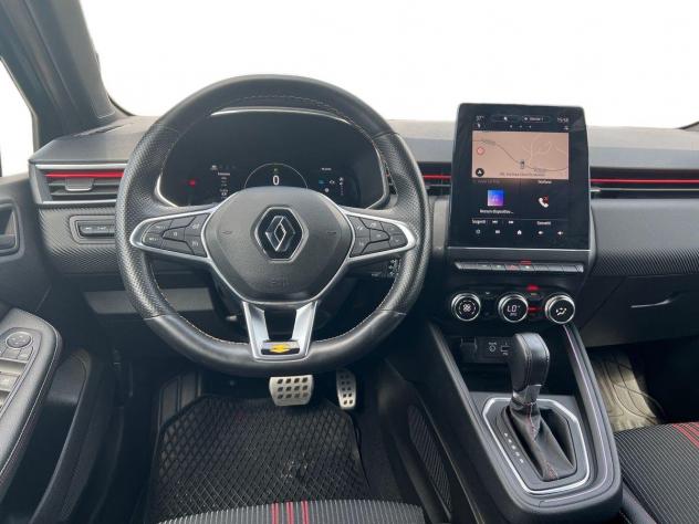 Renault Clio 1.6 E-Tech hybrid R.S. Line 145cv a - Foto 7