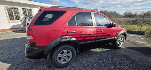 KIA Sorento 1ª serie Sorento 2.5 16V CRDI 4WD EX Top - Foto 3