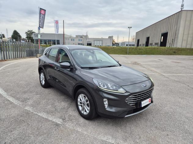 Ford Kuga 2.5 Full Hybrid 190 CV CVT 2WD Titanium Business - Foto 3