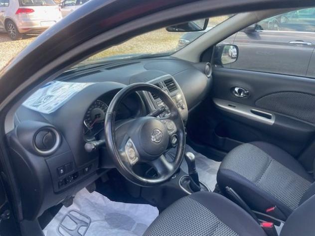 NISSAN Micra 1.2 12V 5 porte GPL Eco Acenta rif. 21954787 - Foto 6