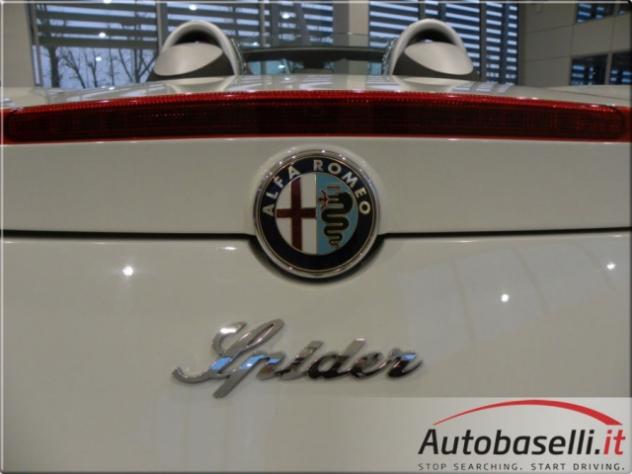 ALFA ROMEO Spider CABRIO AUTOBASELLI COMPRO AUTO PAGAMENTO CONTANTI rif. 2363859