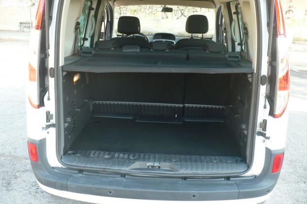 Renault Kangoo Kangoo Blue dCi 8V 95 CV 5 porte Limited2 - Foto 9