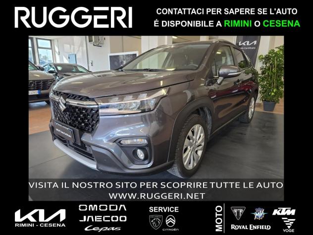 Suzuki S-Cross Hybrid 1.4 Boosterjet 48V 4WD AllGrip Top