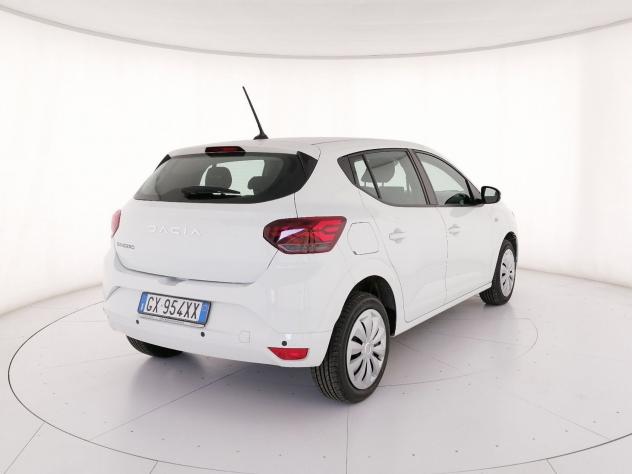 Dacia Sandero Streetway 1.0 tce Expression Eco-g 100cv 5 marce - Foto 2