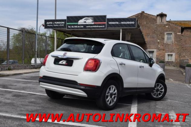 FIAT 500X 1.4 T-Jet GPL Lounge 120 CV rif. 23506485 - Foto 3