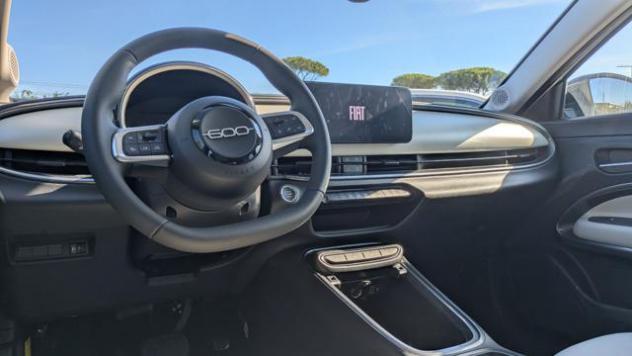 FIAT 600 1.2 MHEV 110cv DDCT rif. 24196152 - Foto 5