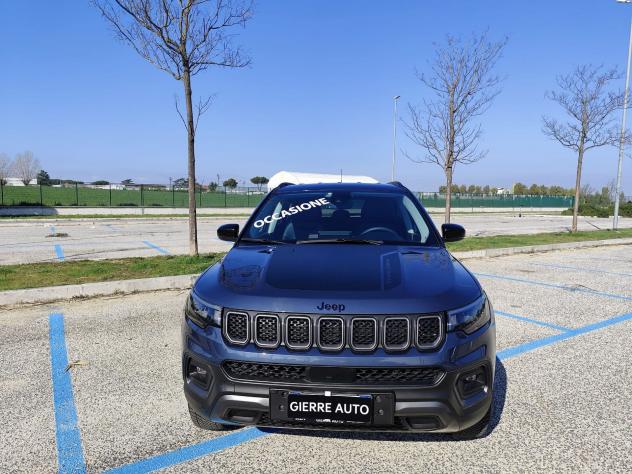 Jeep Compass 1.3 T4 240CV PHEV AT6 4xe Trailhawk - Foto 3