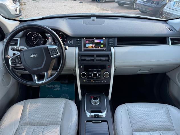 LAND ROVER - Discovery - Sport 2.2 TD4 HSE - FINANZIABILE - PERMUTE - Foto 8
