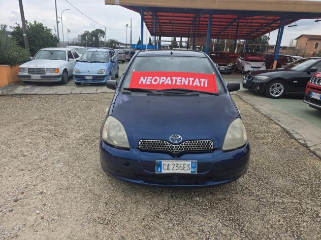 Toyota Yaris 1.0i 16V cat 5 porte - Foto 10