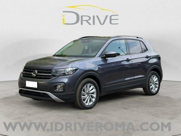 VOLKSWAGEN T-Cross T-Cross 1.0 tsi Style 110cv “smokey gray” rif. 23972883