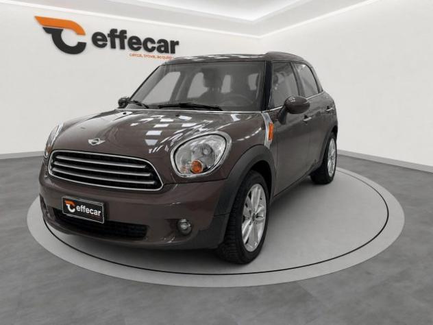 MINI Countryman Cooper rif. 24129502