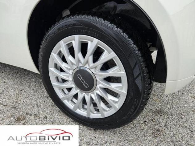 FIAT 500 1.0 Hybrid Dolcevita rif. 23143798 - Foto 4