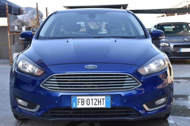 Ford Focus Focus 5p 1.5 tdci Titanium s&s 120cv powershift - Foto 2