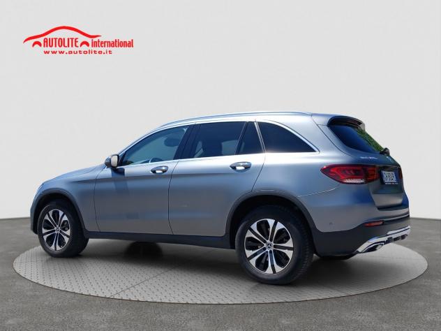 Mercedes GLC SUV GLC 300 e phev (eq-power) Business Extra aut. 4matic auto - Foto 5