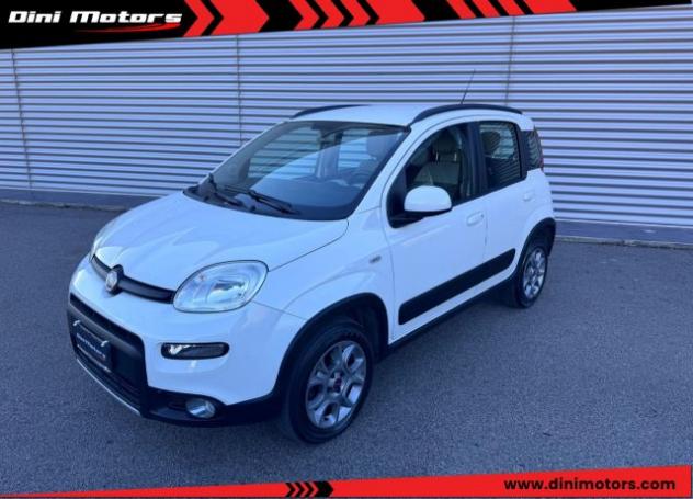 FIAT Panda 1.3 MJT S&S 4x4 ELD BLOCCAGGIO awd Neopatentati rif. 23212817