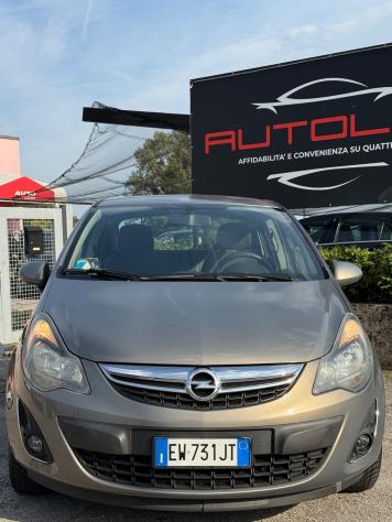 Opel Corsa 1.2 85CV 5 porte GPL-TECH NEOPATENTATI - Foto 4