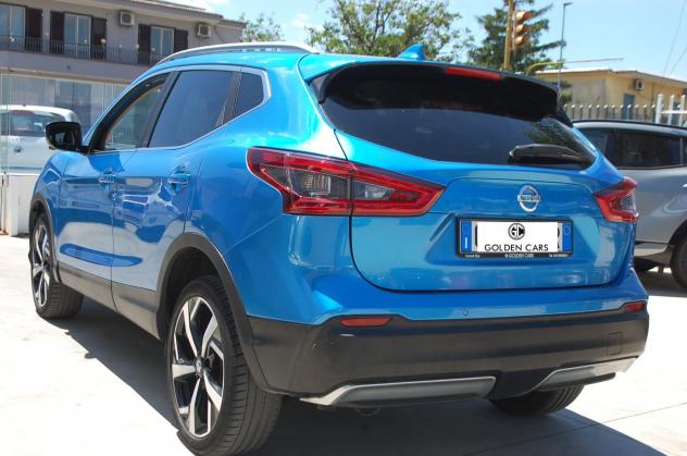 Nissan Qashqai 1.6 dci Tekna 4wd 130CV Uff Italy Pelle Led Nav - Foto 4