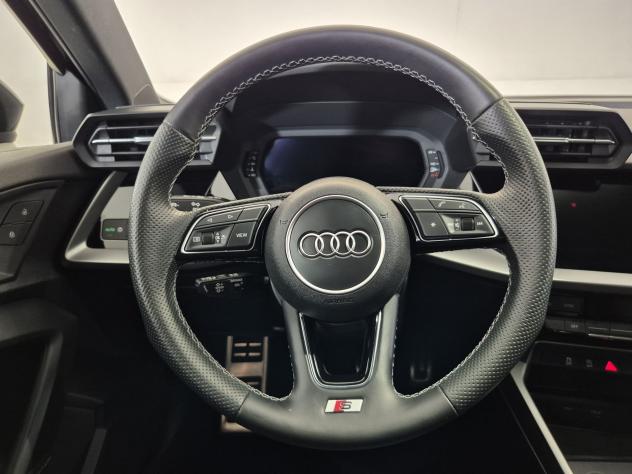 Audi A3 IV 2020 Sportback Benzina Sportback 35 1.5 tfsi S line edition - Foto 9