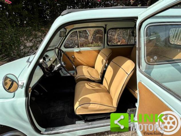 AUTOBIANCHI Bianchina GIARDINETTA 120 rif. 23972537 - Foto 2