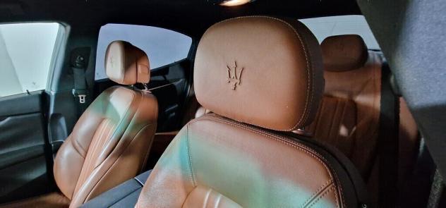 Maserati Ghibli 3.0 V6 Diesel 250CV nov-2014 - Foto 8
