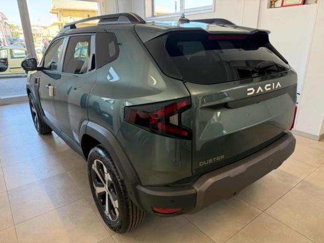 DACIA Duster Eco-G 120 CV auto Journey*Pack Parking KM0 rif. 24203143 - Foto 5